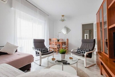 Las Huertas apartment