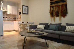 Living area - Apartamento El Balneario (C� �diz)