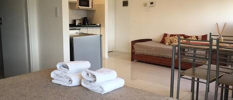 1 bedroom, in-room safe, free cots/infant beds, free WiFi