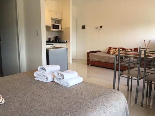 1 bedroom, in-room safe, free cribs/infant beds, free WiFi - Departamento San Martin H (Ushuaia)