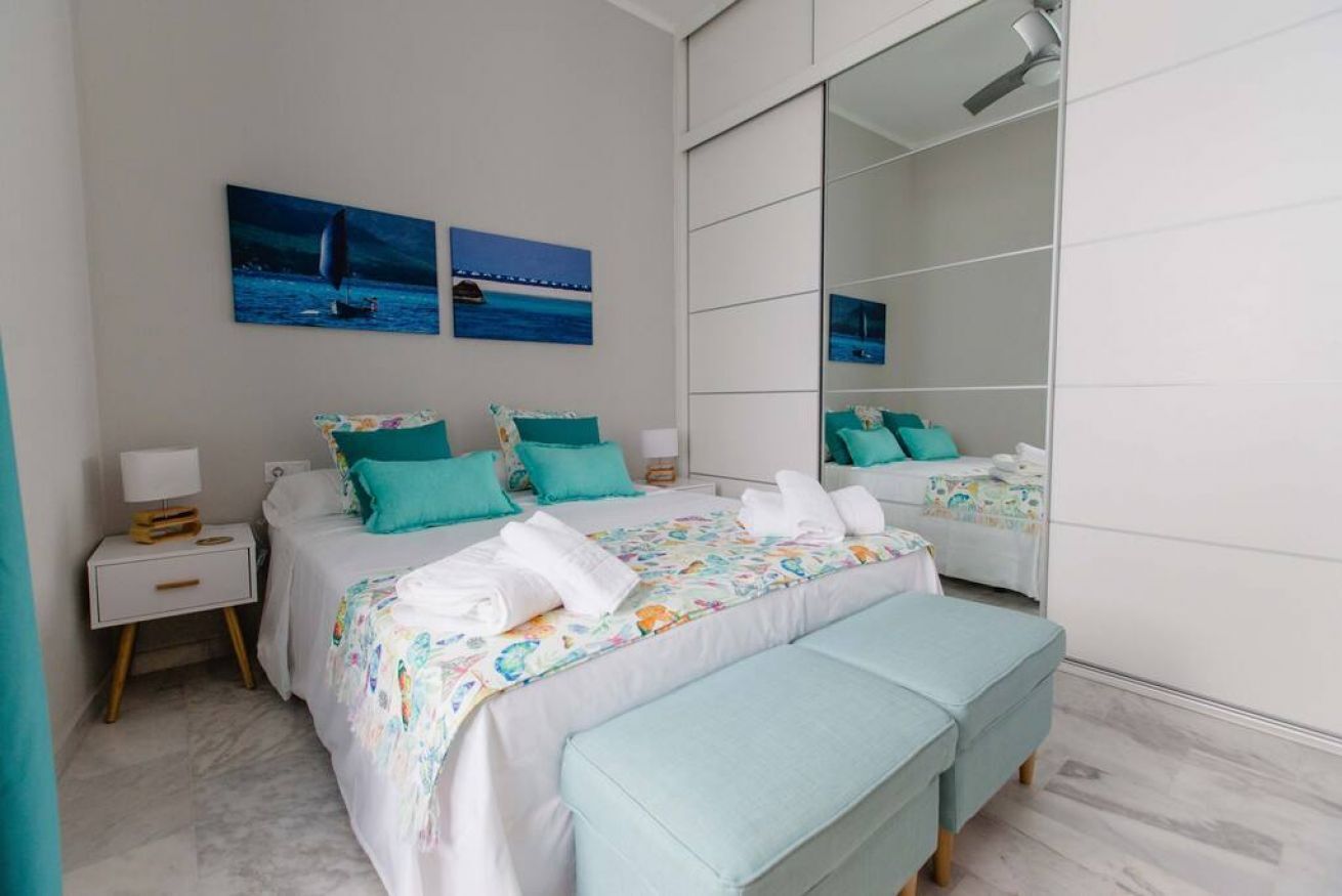 1 Schlafzimmer, WLAN, Bettwäsche