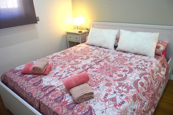 2 camere, Wi-Fi, lenzuola