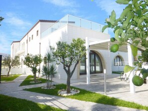 Property grounds - Affittimoderni Avola - Penthouse Sea View (Avola)