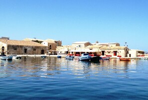 Marina/club náutico