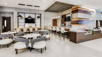 Bar (på overnattingsstedet)