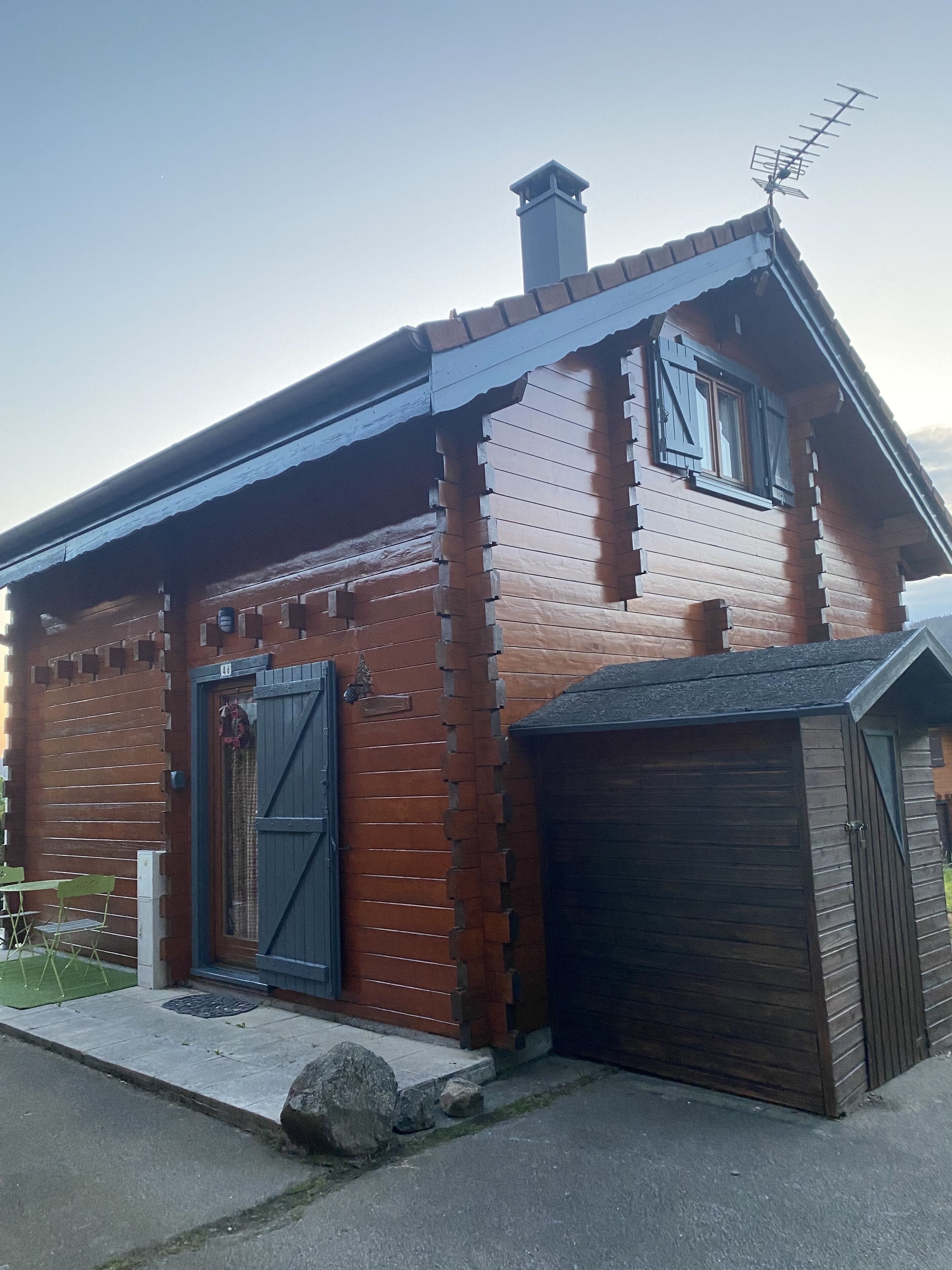 Udendørsområde