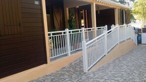 Detalle exterior
