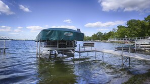 Marina - Riesling Rod and Reel: Fishers Paradise (Honeoye)