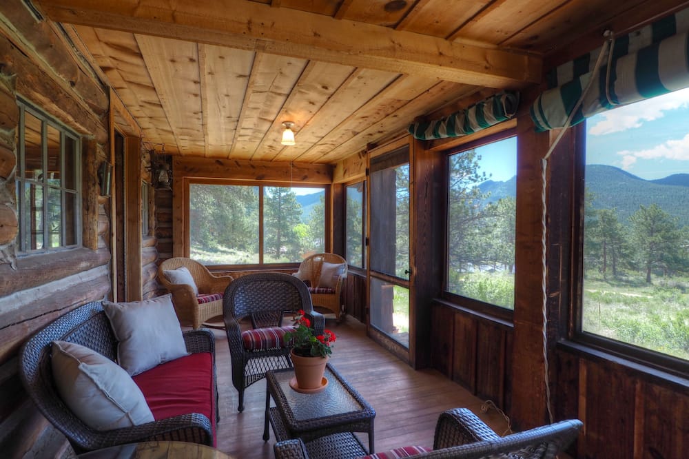 Maccracken Stead -- Ev #3259 2 Bedroom Cabin by RedAwning - Pinewood Springs, CO