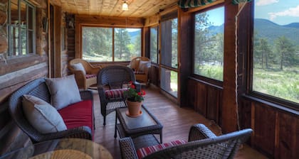 Maccracken Stead -- Ev #3259 2 Bedroom Cabin by RedAwning