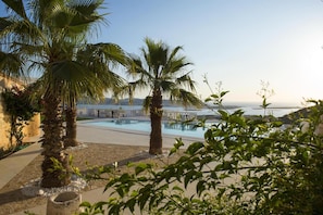 View from room - Aelya (Paros)
