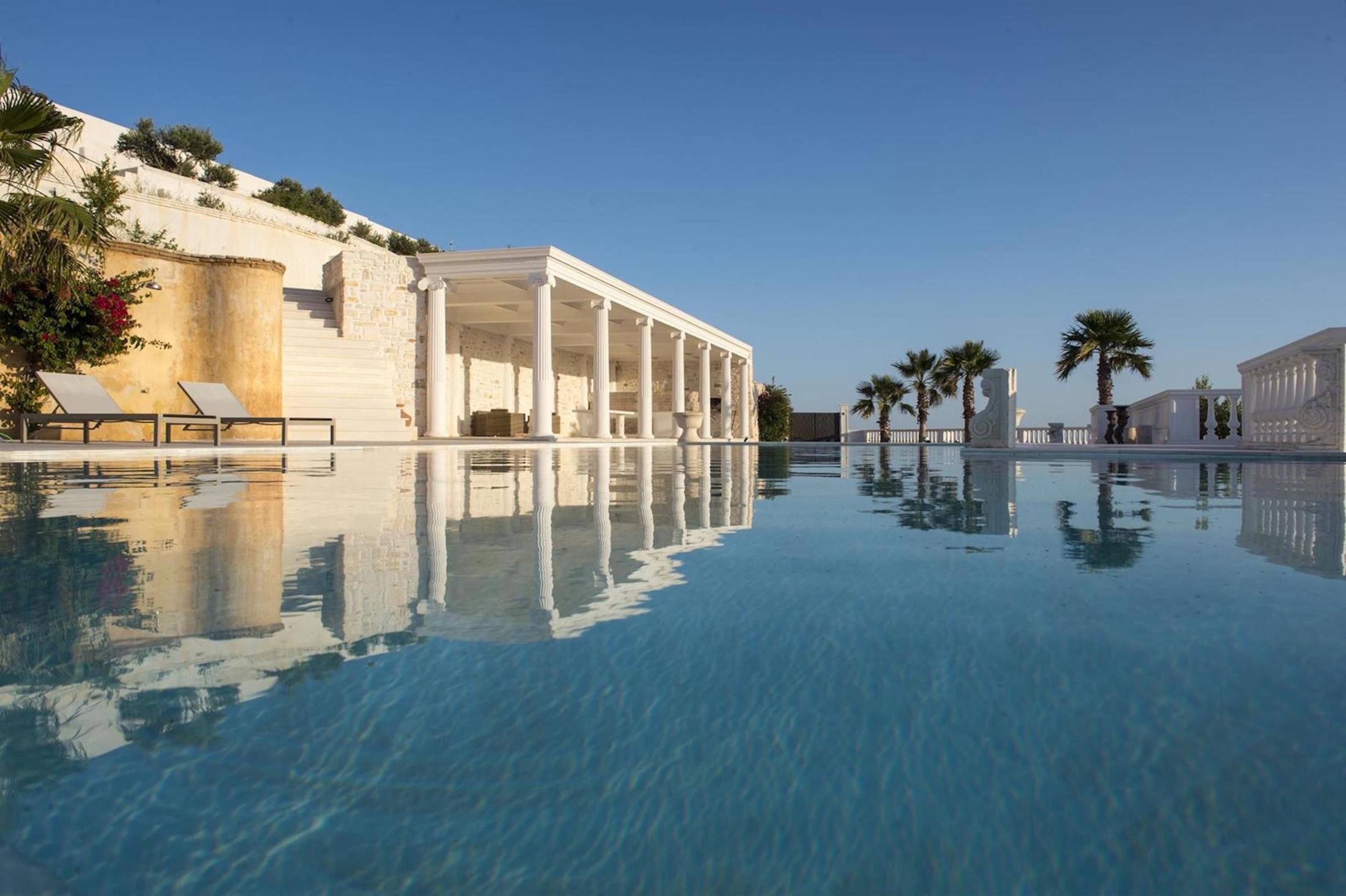 Deluxe Villa, Non Smoking, Private Pool | Terrace/patio