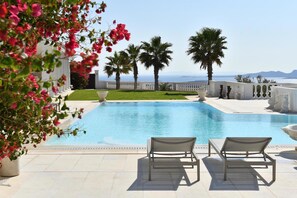 Terrace/patio - Aelya (Paros)