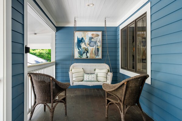 Terrain de l’hébergement 