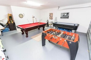 Salle de jeux