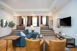 TV, offices