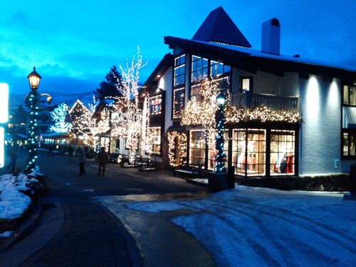 Raus aus der Hitze und rein in die Berge für den Sommer!