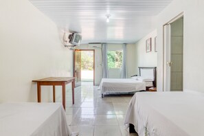 View from room - Nosso Bosque Hotel (Rio do Sul)