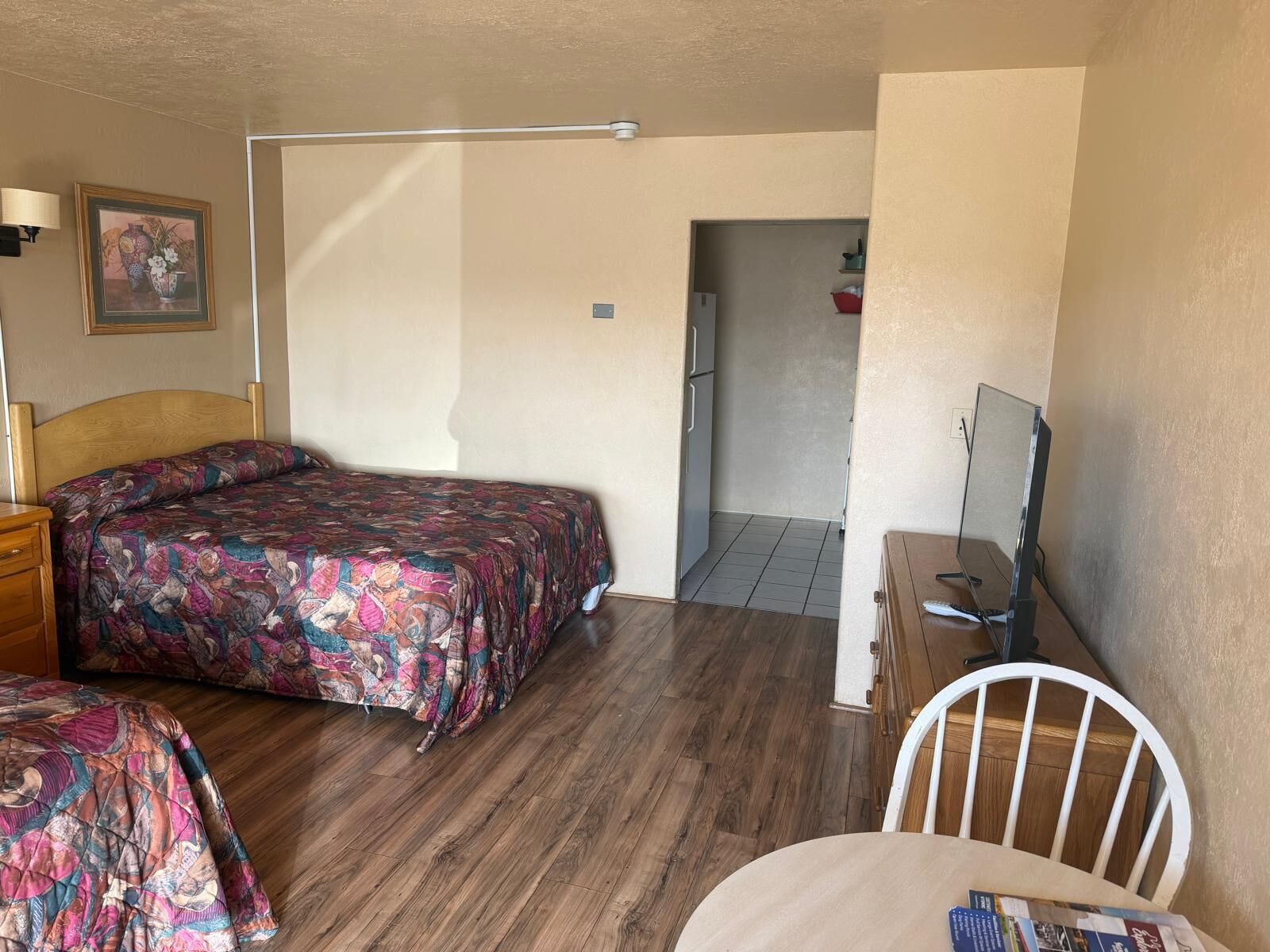 Room, Multiple Beds, Kitchenette (Unit)