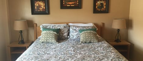 Overnatningsstedets indgangsparti