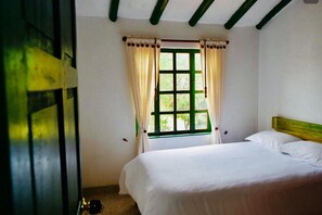 1 bedroom, free WiFi