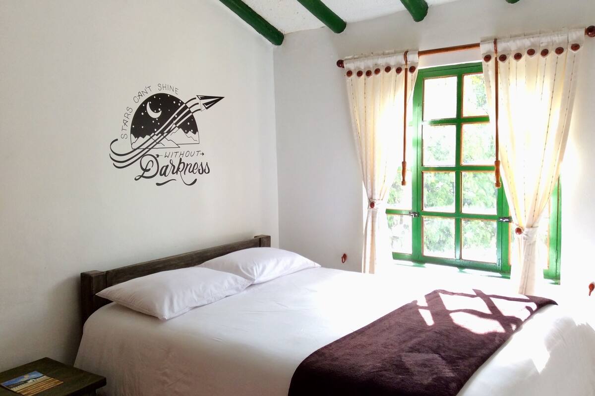 1 bedroom, free WiFi