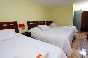 免费 WiFi、床单