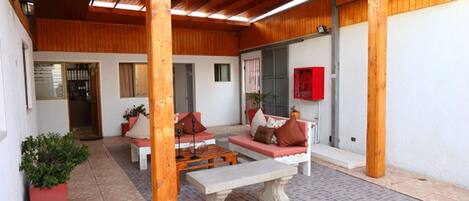 Detalle del interior