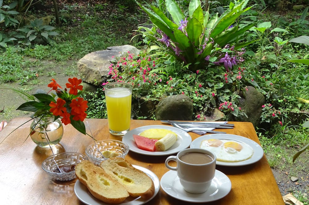 Cabañas Armonía y Jardín de Orquideas
