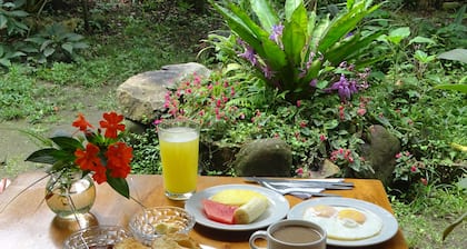 Cabañas Armonía y Jardín de Orquideas