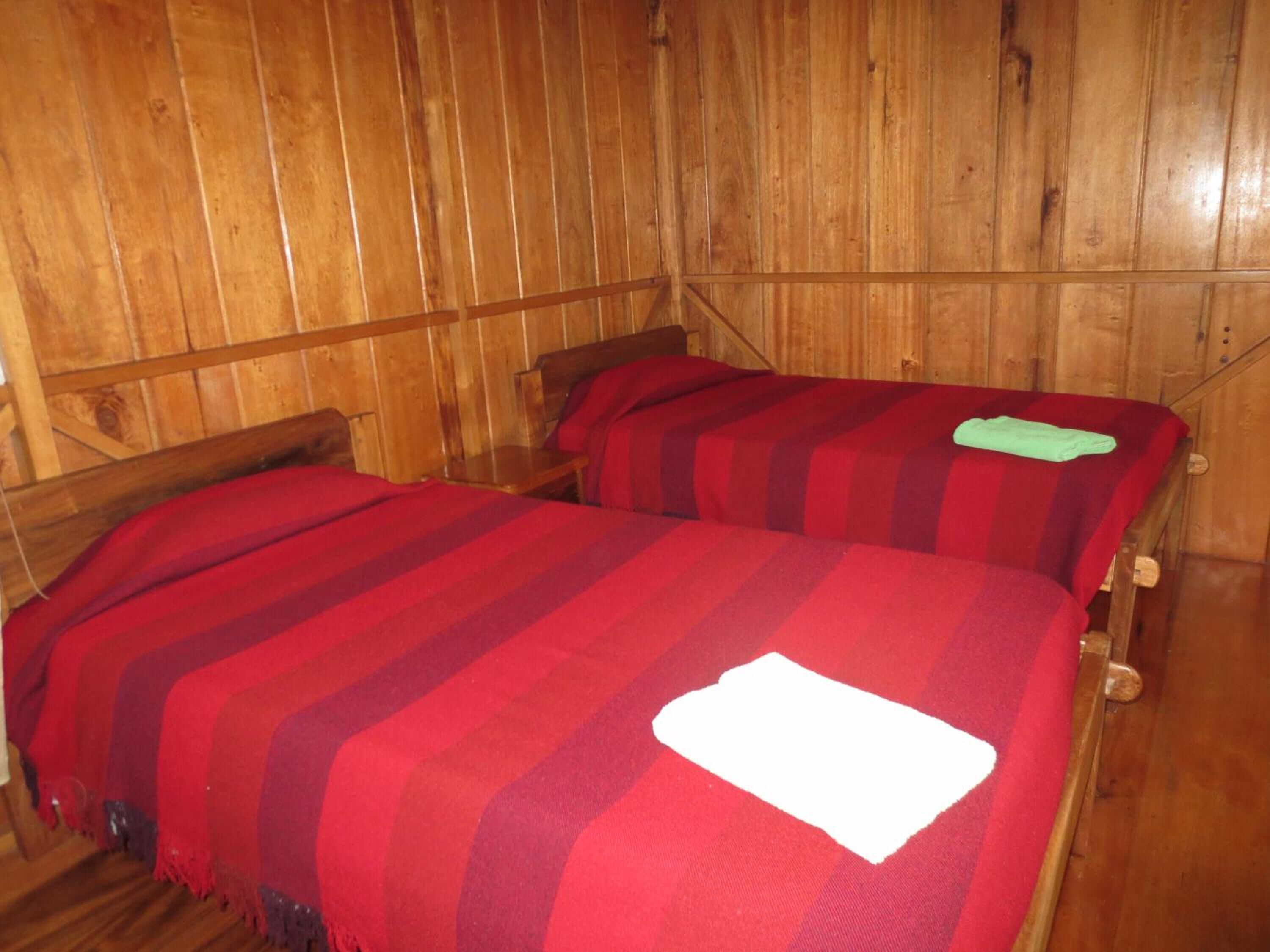 Cabañas Armonía y Jardín de Orquideas