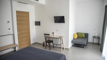 Dreibettzimmer, Mehrere Betten, Nichtraucher