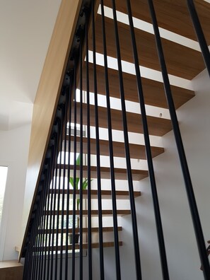 Detall de l'interior