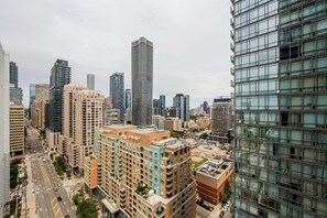 Superior Suite, 2 Bedrooms, Kitchen, City View | Balcony view