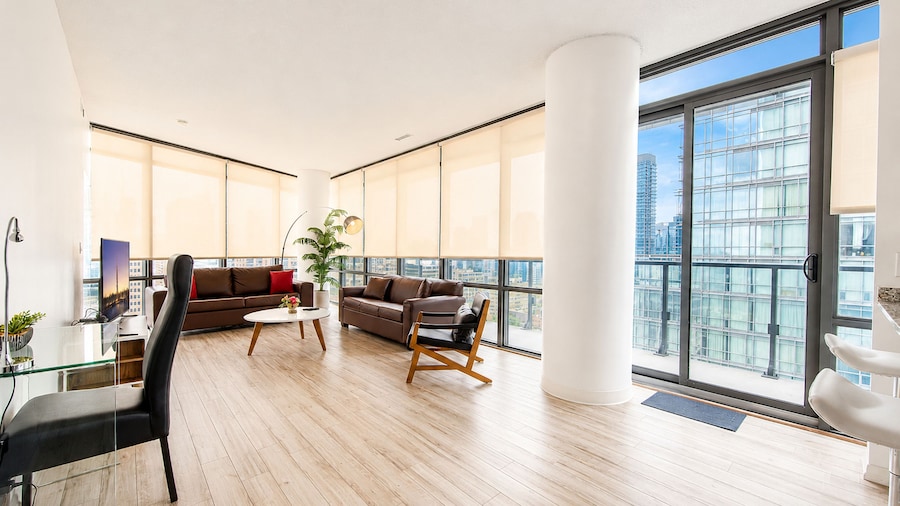 Altitude Suites Bay Street by Teristo Group