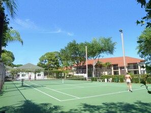 Sport court