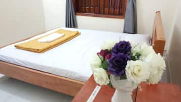 Double Room | Desk, free WiFi