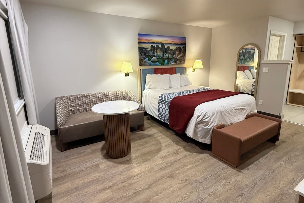 Queen Room - 1st Floor