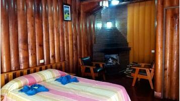Standard Room, 1 Double Bed, Non Smoking | Individually furnished, free WiFi, bed sheets