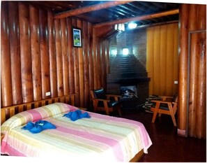 标准房, 1 张双人床, 无烟房 | 特色家居、免费 WiFi、床单