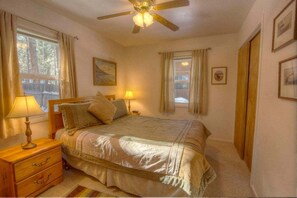 4 bedrooms, free WiFi, bed sheets