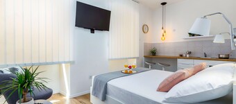 Appartamento Terra II - Center Rijeka