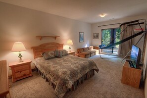 3 bedrooms, free WiFi, bed sheets