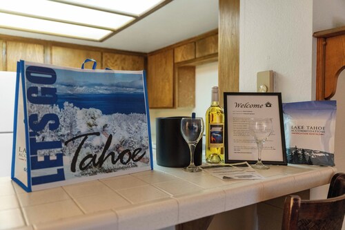 Affordable Heavenly Valley Ski-In/Ski-Out Condo | HNC0641