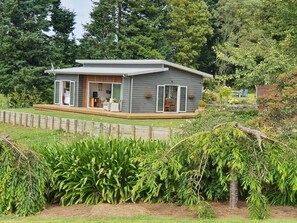 Comfort Cottage | Front of property - Doolan's Country Retreat - Adults Only (Hamurana)