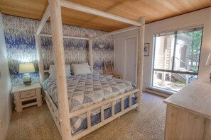 4 soverom, wi-fi (inkludert) og sengetøy