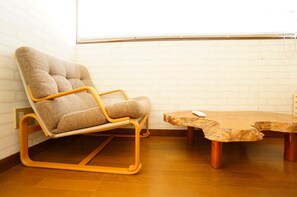 Basic Apartment, 3 Single Beds | In-room safe, individually decorated, individually furnished, desk - Tomato Takayama Station (Takayama)