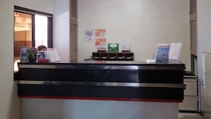 接待處