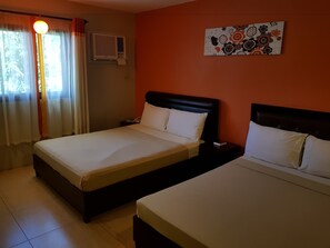 Phòng Superior (Family) | Két bảo mật tại phòng, giường gấp/giường phụ (phụ phí) 