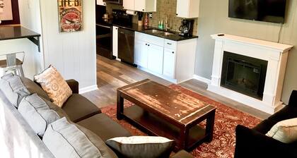 Yksityinen ja syrjäinen luonto - 10 minuutin päässä kaikesta!